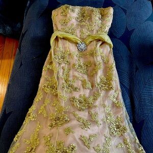 Jovani eventing gown